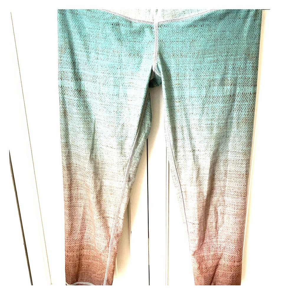 Teeki Cropped Legging